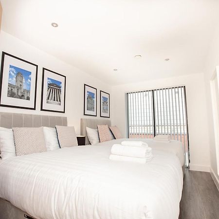 Sgt Peppers Mathew Street Apartments By Happy Days Liverpool Extérieur photo