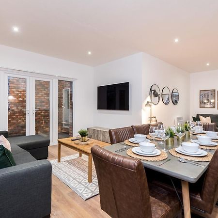 Sgt Peppers Mathew Street Apartments By Happy Days Liverpool Extérieur photo