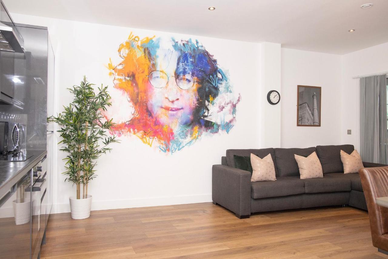 Sgt Peppers Mathew Street Apartments By Happy Days Liverpool Extérieur photo