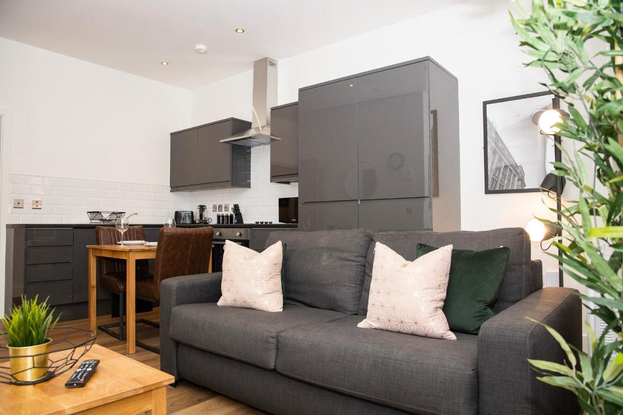 Sgt Peppers Mathew Street Apartments By Happy Days Liverpool Extérieur photo