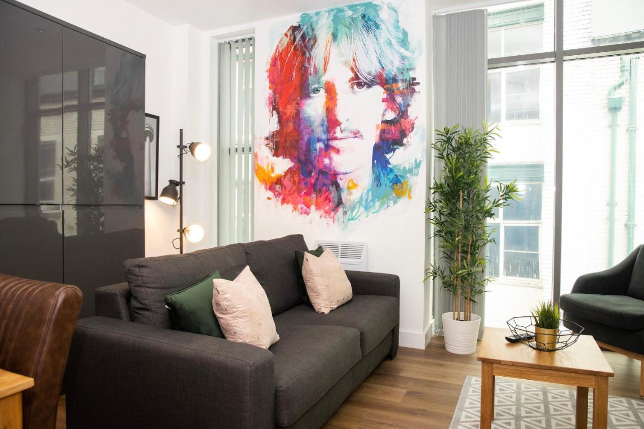 Sgt Peppers Mathew Street Apartments By Happy Days Liverpool Extérieur photo
