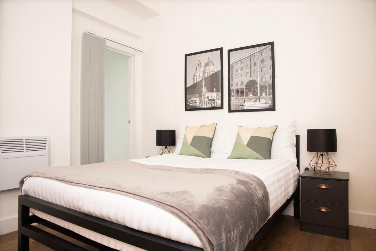 Sgt Peppers Mathew Street Apartments By Happy Days Liverpool Extérieur photo