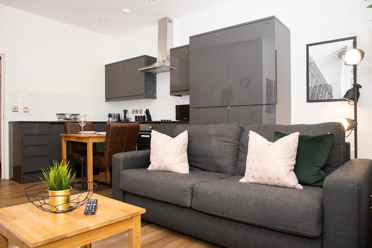 Sgt Peppers Mathew Street Apartments By Happy Days Liverpool Extérieur photo