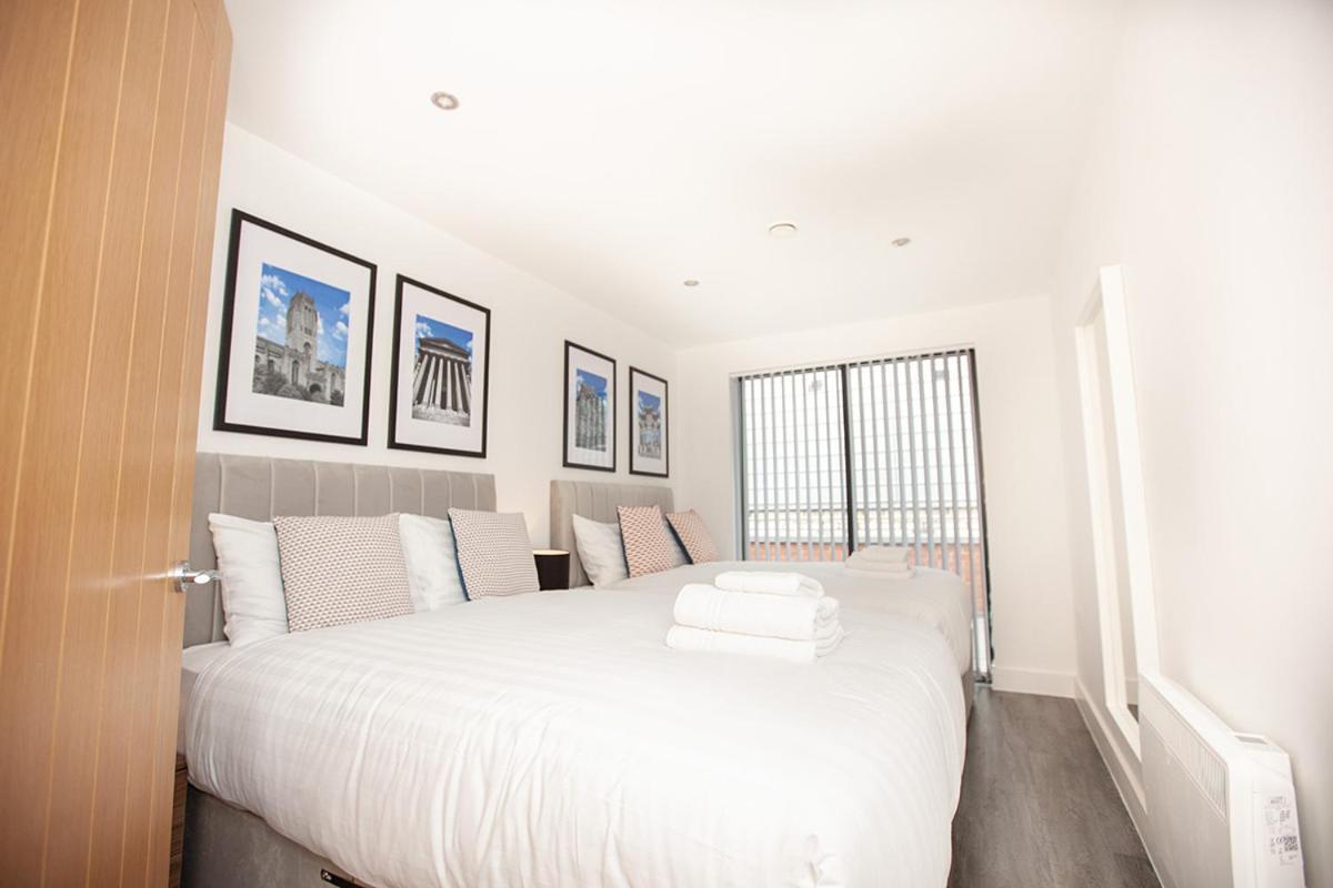 Sgt Peppers Mathew Street Apartments By Happy Days Liverpool Extérieur photo