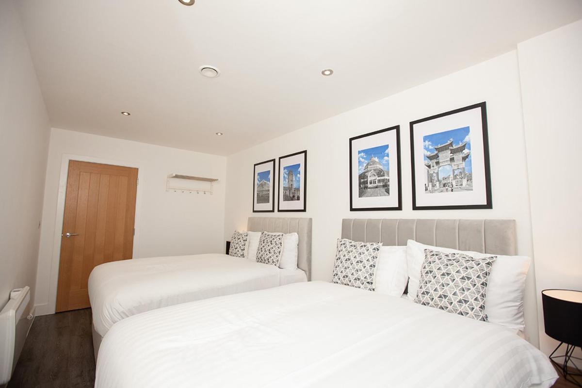 Sgt Peppers Mathew Street Apartments By Happy Days Liverpool Extérieur photo