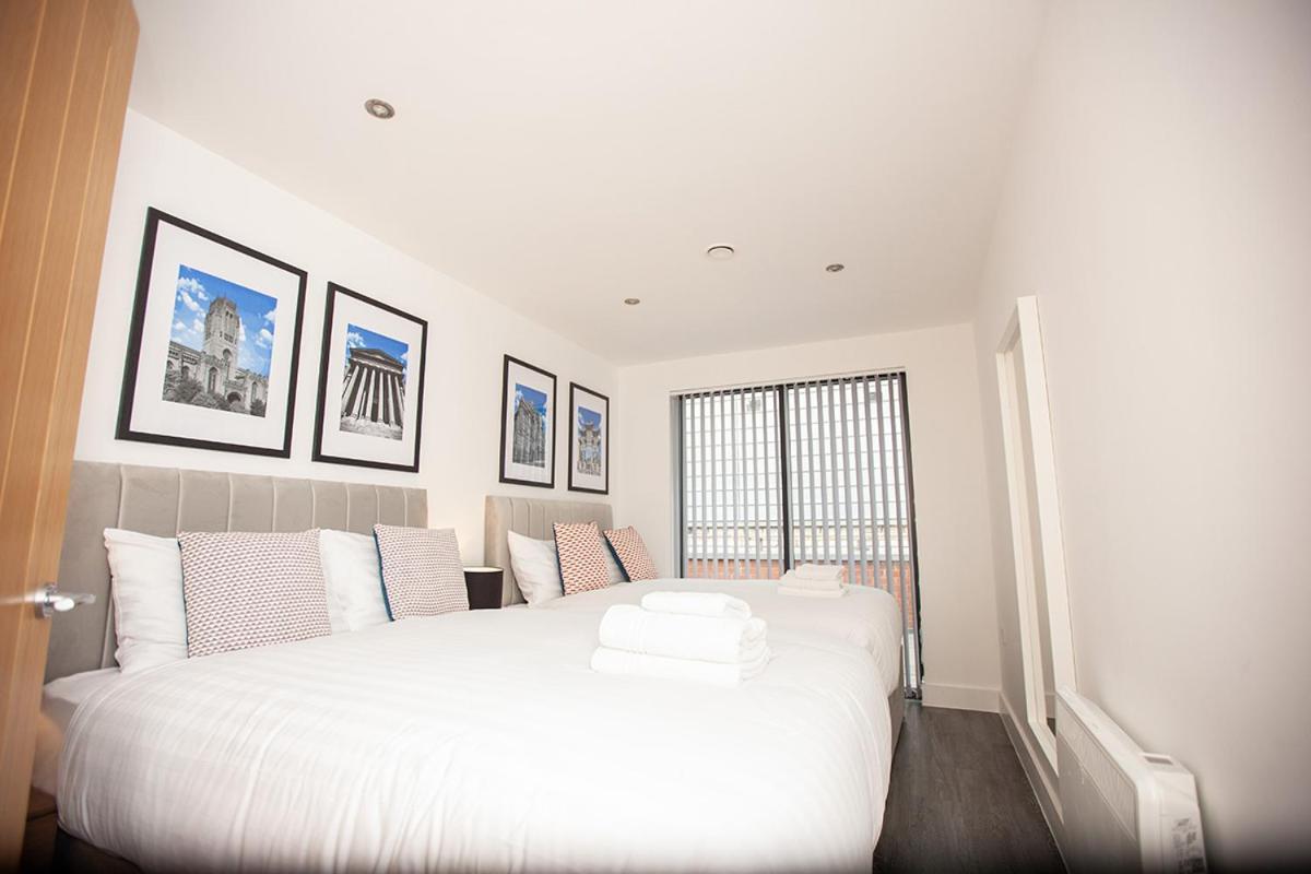 Sgt Peppers Mathew Street Apartments By Happy Days Liverpool Extérieur photo