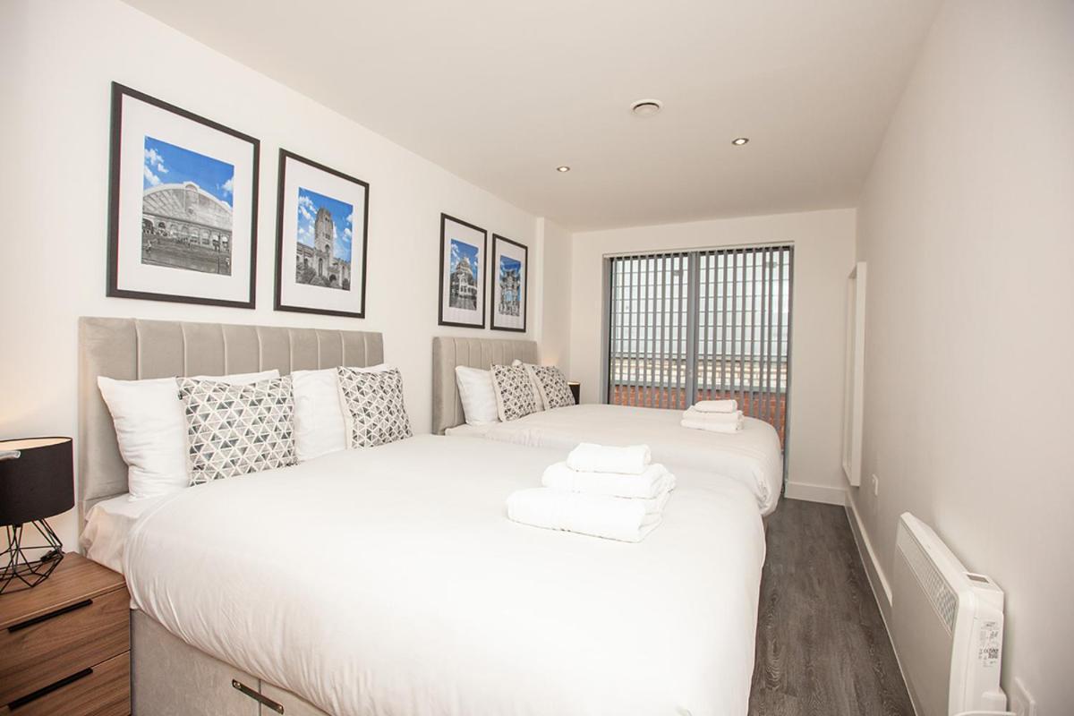Sgt Peppers Mathew Street Apartments By Happy Days Liverpool Extérieur photo