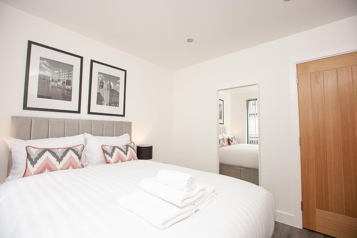 Sgt Peppers Mathew Street Apartments By Happy Days Liverpool Extérieur photo