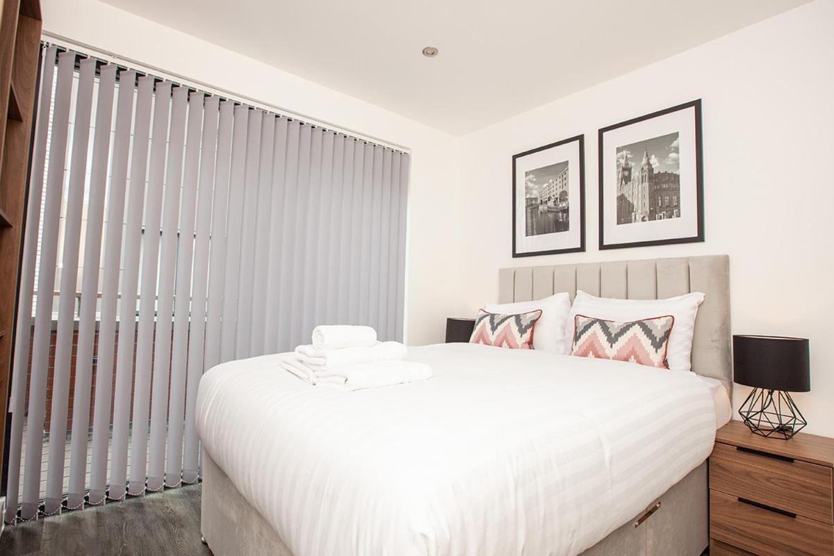 Sgt Peppers Mathew Street Apartments By Happy Days Liverpool Extérieur photo