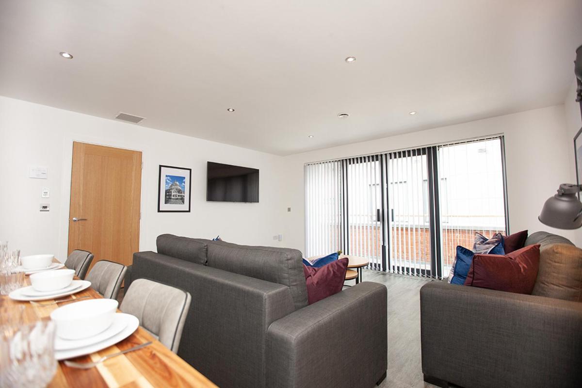 Sgt Peppers Mathew Street Apartments By Happy Days Liverpool Extérieur photo