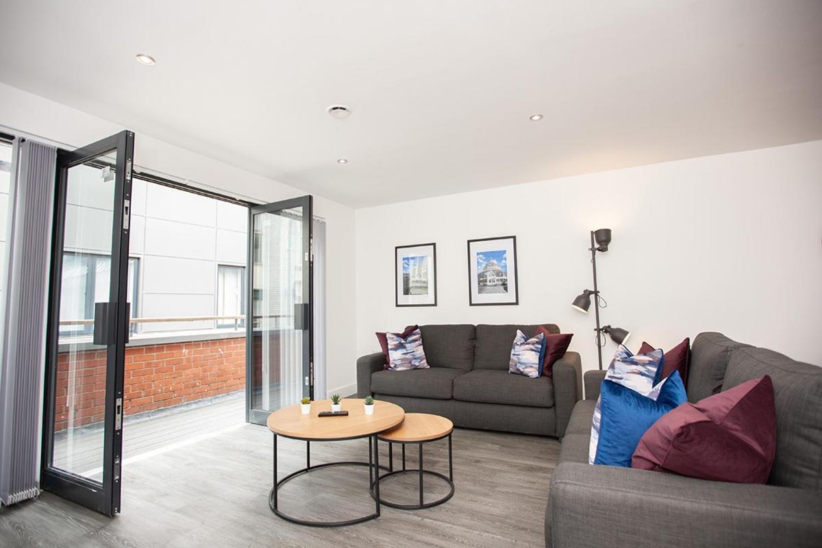 Sgt Peppers Mathew Street Apartments By Happy Days Liverpool Extérieur photo