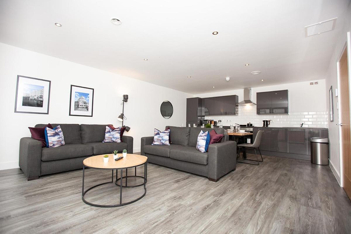 Sgt Peppers Mathew Street Apartments By Happy Days Liverpool Extérieur photo