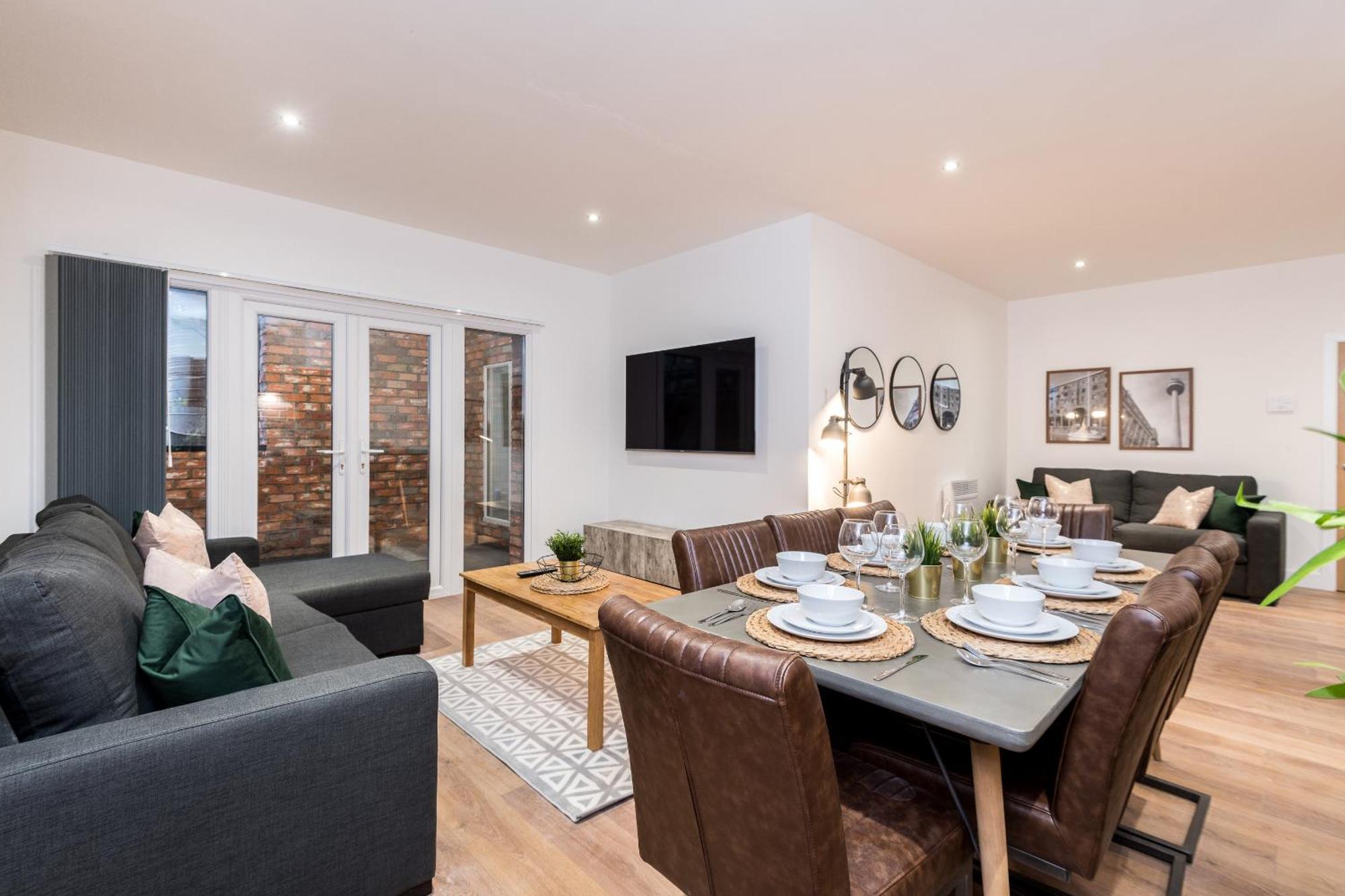 Sgt Peppers Mathew Street Apartments By Happy Days Liverpool Extérieur photo