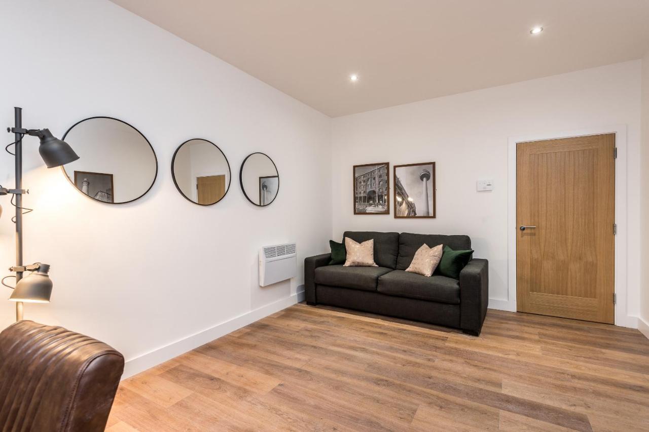 Sgt Peppers Mathew Street Apartments By Happy Days Liverpool Extérieur photo