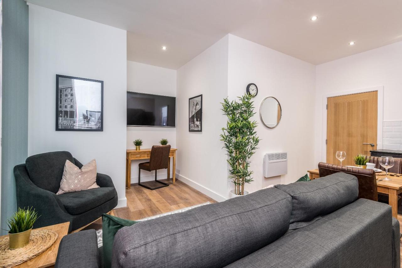 Sgt Peppers Mathew Street Apartments By Happy Days Liverpool Extérieur photo
