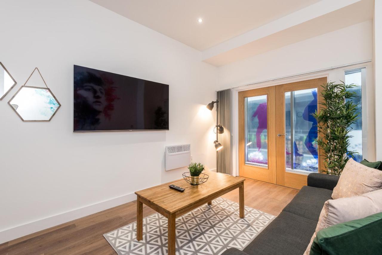Sgt Peppers Mathew Street Apartments By Happy Days Liverpool Extérieur photo