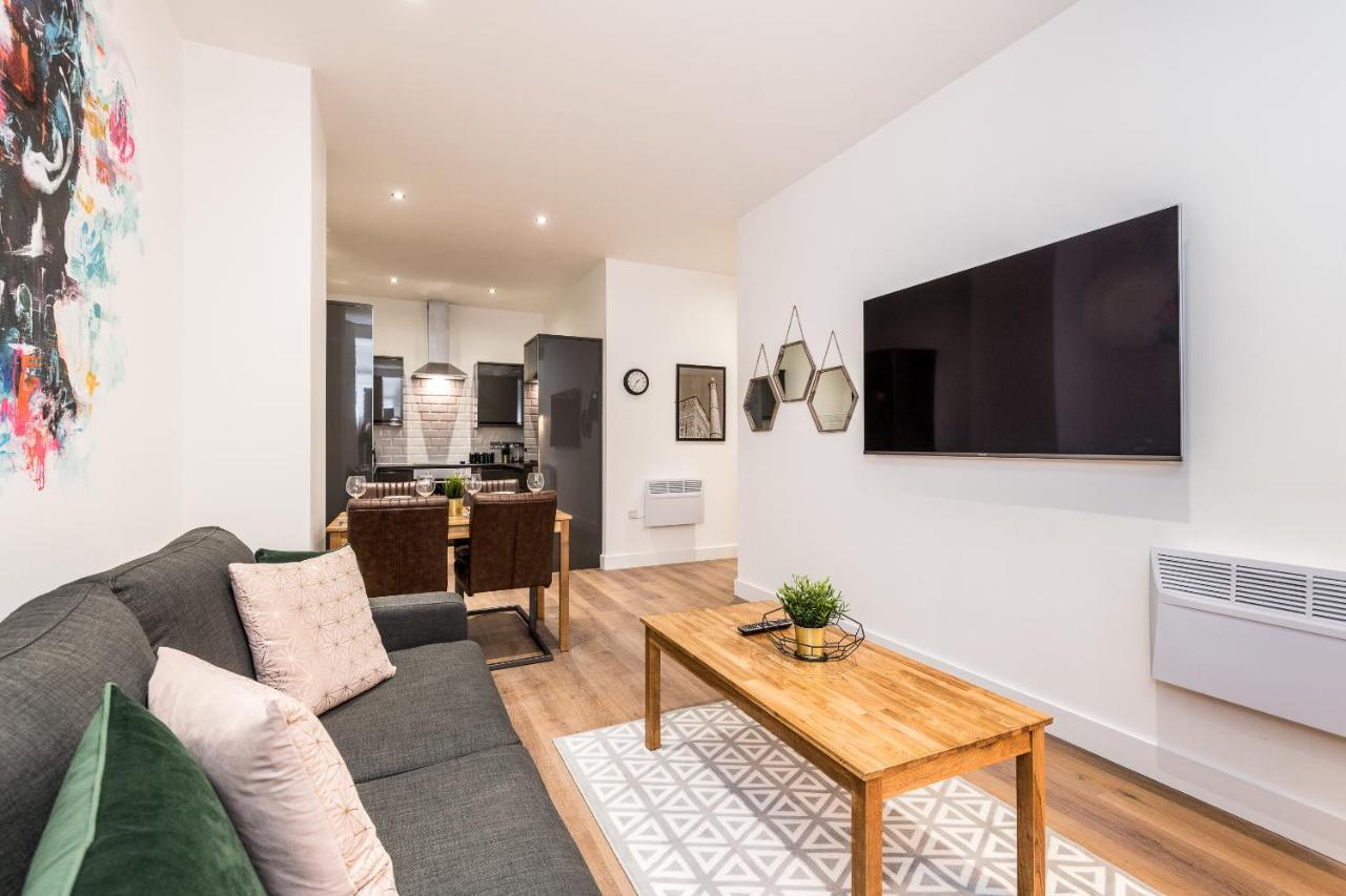 Sgt Peppers Mathew Street Apartments By Happy Days Liverpool Extérieur photo
