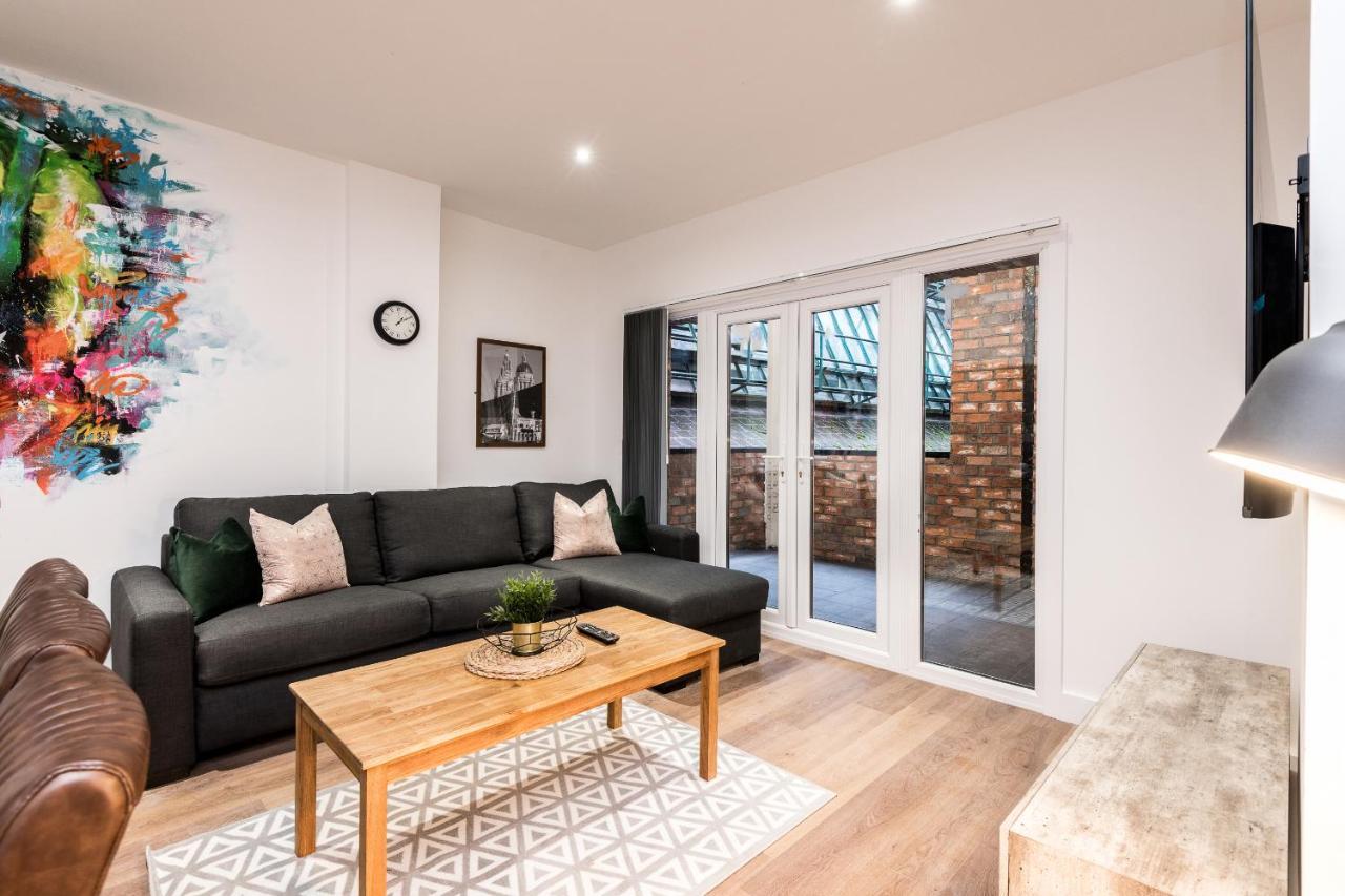 Sgt Peppers Mathew Street Apartments By Happy Days Liverpool Extérieur photo